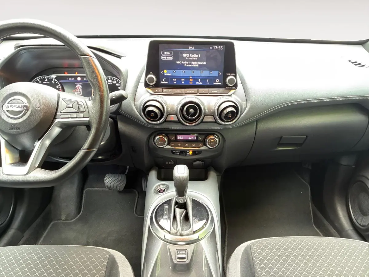 1.0 DIG-T N-Connecta CRUISE CONTROL | STOELVERWARMING | CLIMA | AUTOMAAT