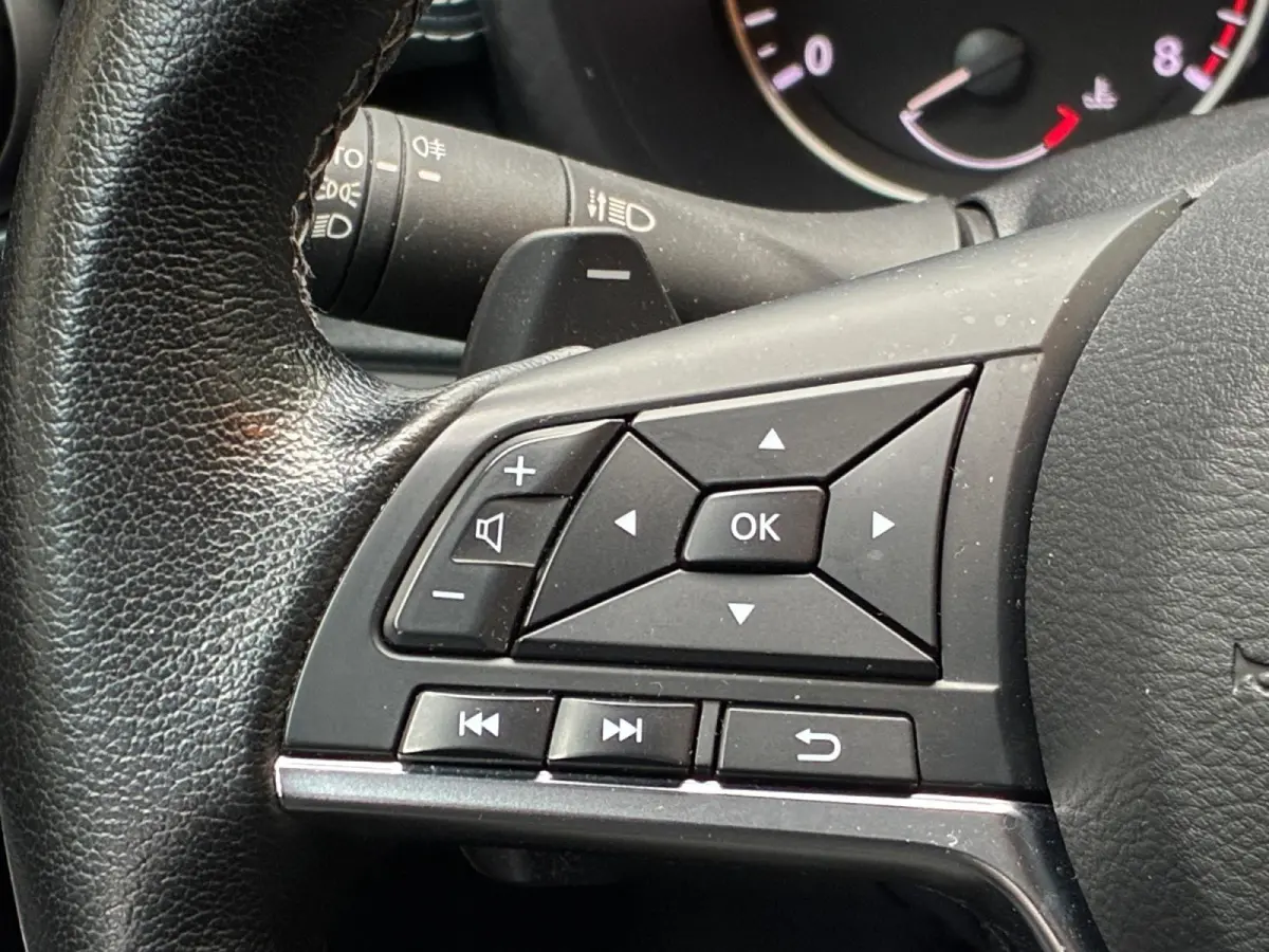 1.0 DIG-T N-Connecta CRUISE CONTROL | STOELVERWARMING | CLIMA | AUTOMAAT