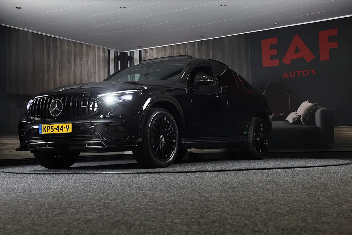 400e 4MATIC AMG 63 Look / Acc / 360 Camera / Burmester / Head Up / Lane Assist / Open Panoramadak