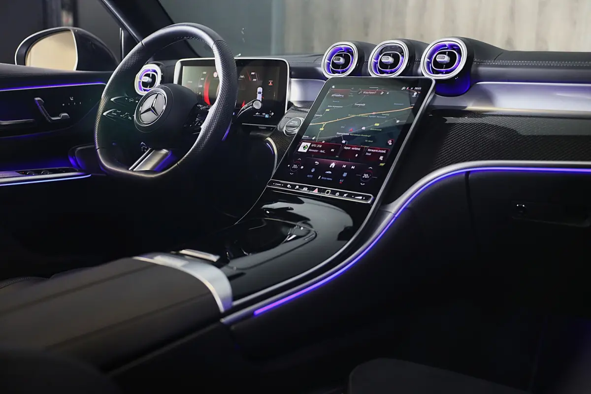400e 4MATIC AMG 63 Look / Acc / 360 Camera / Burmester / Head Up / Lane Assist / Open Panoramadak