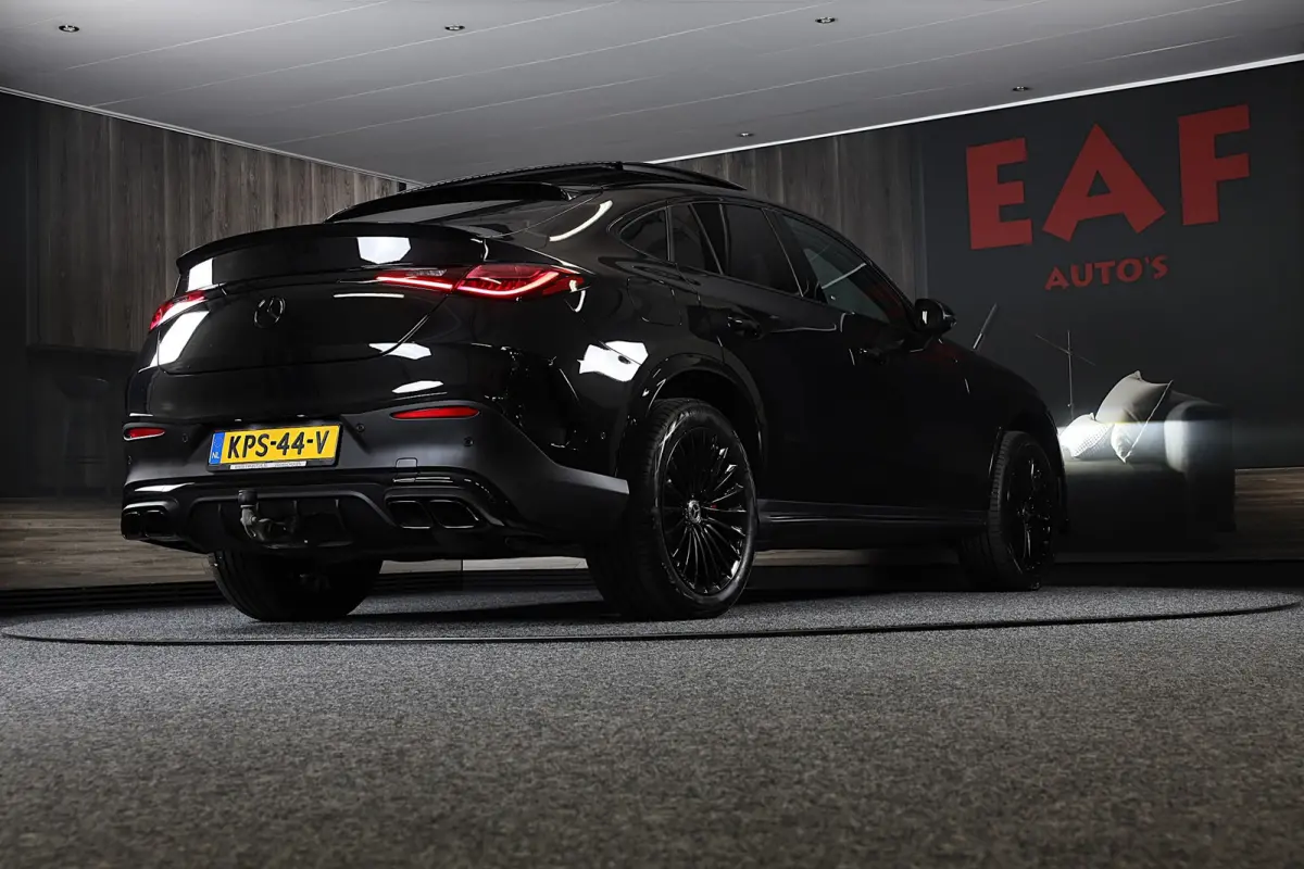 400e 4MATIC AMG 63 Look / Acc / 360 Camera / Burmester / Head Up / Lane Assist / Open Panoramadak