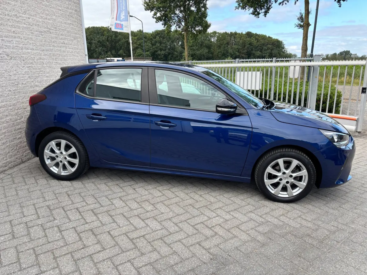 1.2 Edition LMV / CARPLAY / AIRCO / DISTR RIEM RECENT VERV / 4-SEIZOENENBANDEN / PDC