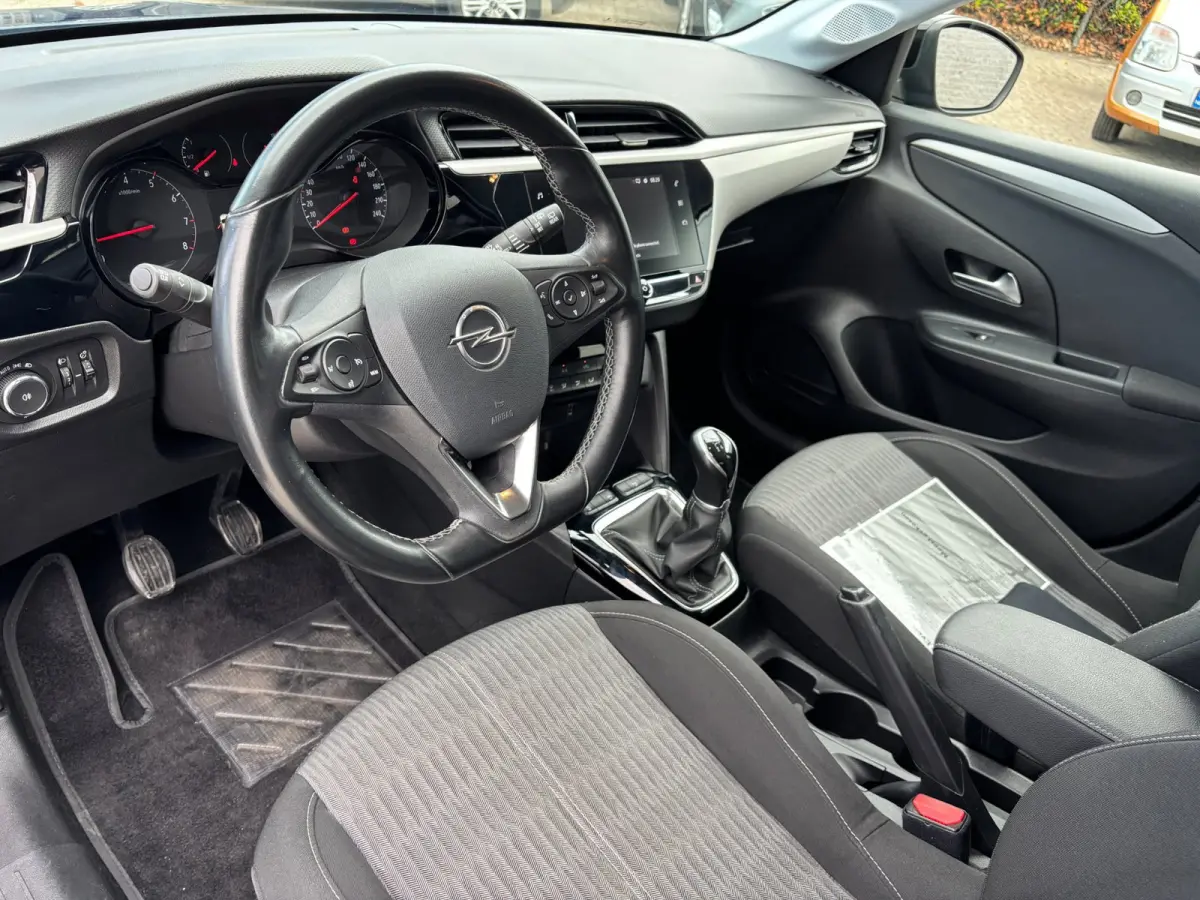 1.2 Edition LMV / CARPLAY / AIRCO / DISTR RIEM RECENT VERV / 4-SEIZOENENBANDEN / PDC