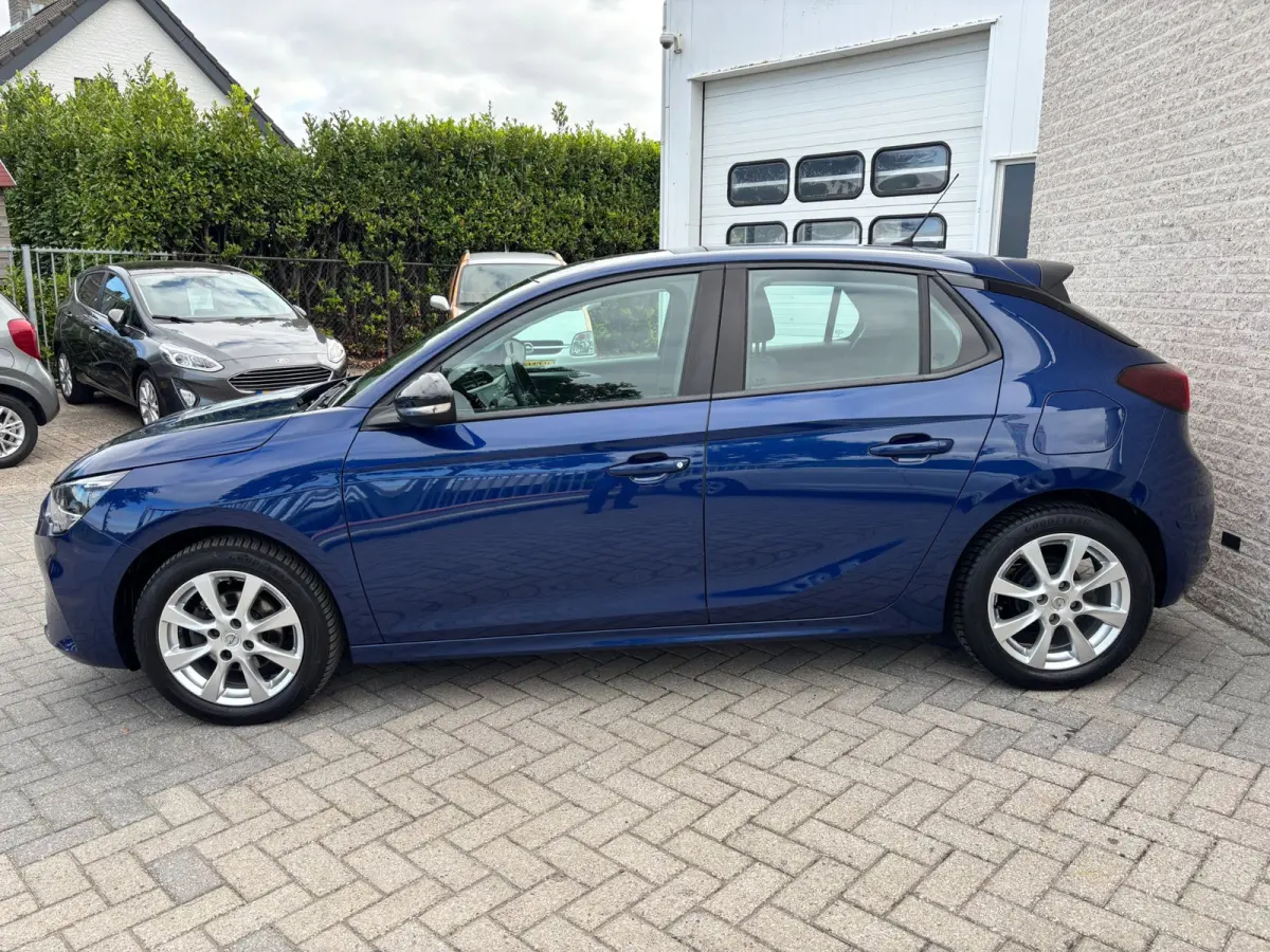 1.2 Edition LMV / CARPLAY / AIRCO / DISTR RIEM RECENT VERV / 4-SEIZOENENBANDEN / PDC