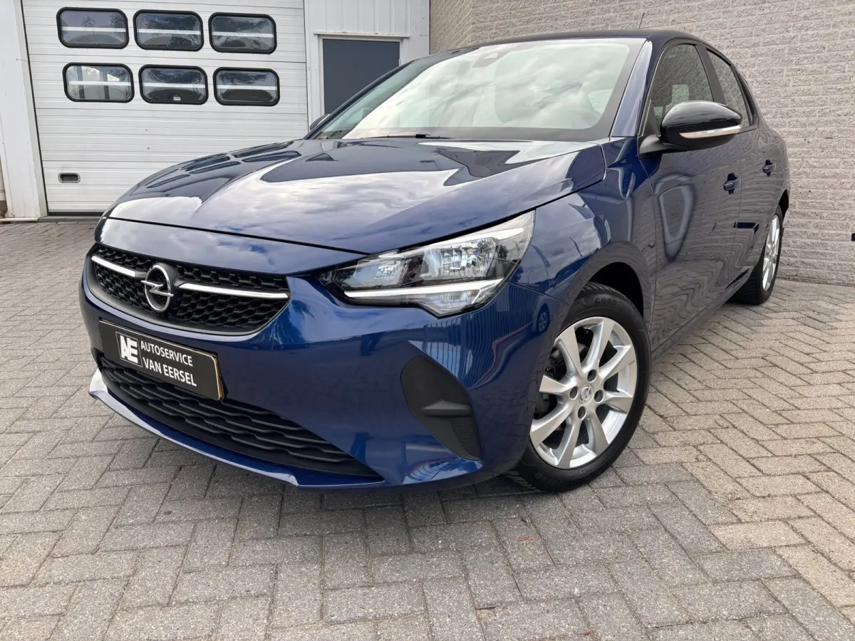 1.2 Edition LMV / CARPLAY / AIRCO / DISTR RIEM RECENT VERV / 4-SEIZOENENBANDEN / PDC