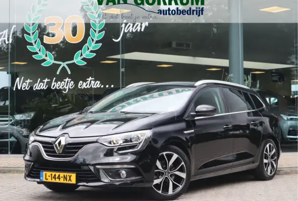1.3 TCe Limited Navi / Camera / Pdc / Trekh / Climate / Lage kilometerstand / 1700 kg trekgewicht