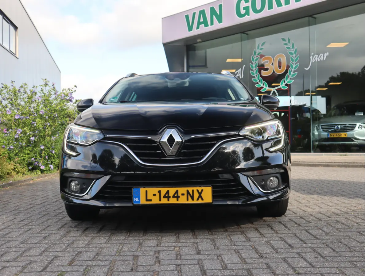 1.3 TCe Limited Navi / Camera / Pdc / Trekh / Climate / Lage kilometerstand / 1700 kg trekgewicht