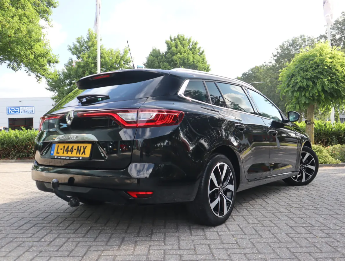 1.3 TCe Limited Navi / Camera / Pdc / Trekh / Climate / Lage kilometerstand / 1700 kg trekgewicht