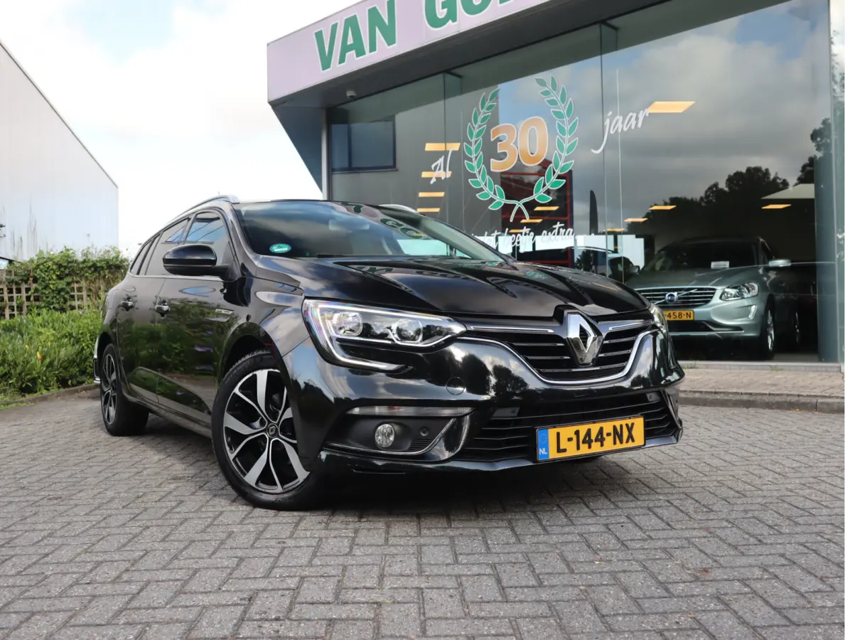 1.3 TCe Limited Navi / Camera / Pdc / Trekh / Climate / Lage kilometerstand / 1700 kg trekgewicht