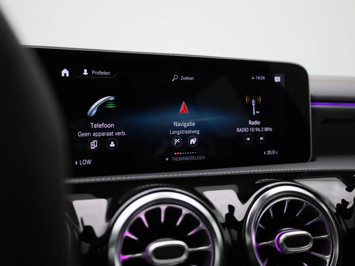 AMG 45 S 4MATIC+ Edition 1 | WORDT VERWACHT | PANORAMADAK | ACHTERUITRIJCAMERA | MEMORY | STOELVERWARMING | BURMESTER | SCHAALSTOELEN | SFEERVERLICHTING |