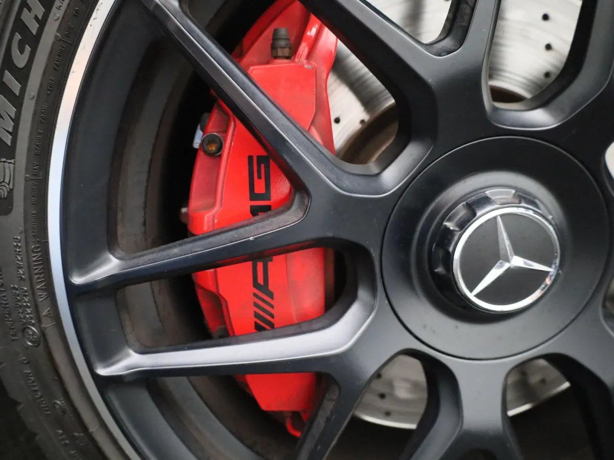 AMG 45 S 4MATIC+ Edition 1 | WORDT VERWACHT | PANORAMADAK | ACHTERUITRIJCAMERA | MEMORY | STOELVERWARMING | BURMESTER | SCHAALSTOELEN | SFEERVERLICHTING |