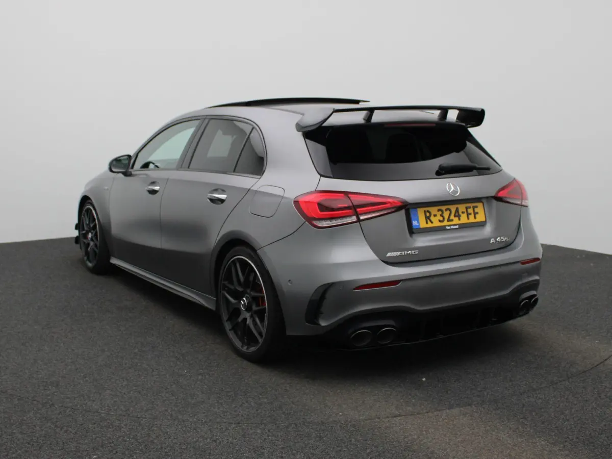 AMG 45 S 4MATIC+ Edition 1 | WORDT VERWACHT | PANORAMADAK | ACHTERUITRIJCAMERA | MEMORY | STOELVERWARMING | BURMESTER | SCHAALSTOELEN | SFEERVERLICHTING |