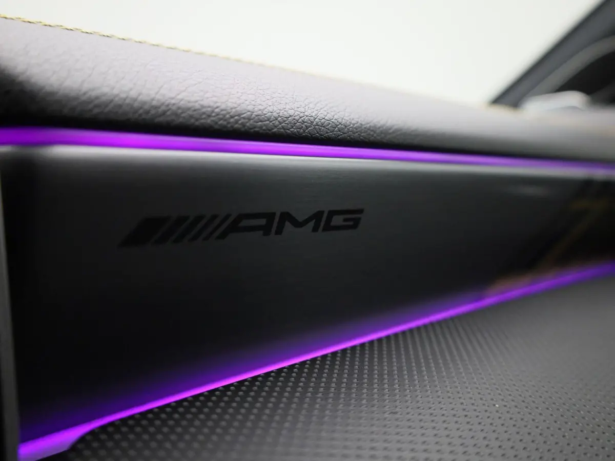AMG 45 S 4MATIC+ Edition 1 | WORDT VERWACHT | PANORAMADAK | ACHTERUITRIJCAMERA | MEMORY | STOELVERWARMING | BURMESTER | SCHAALSTOELEN | SFEERVERLICHTING |