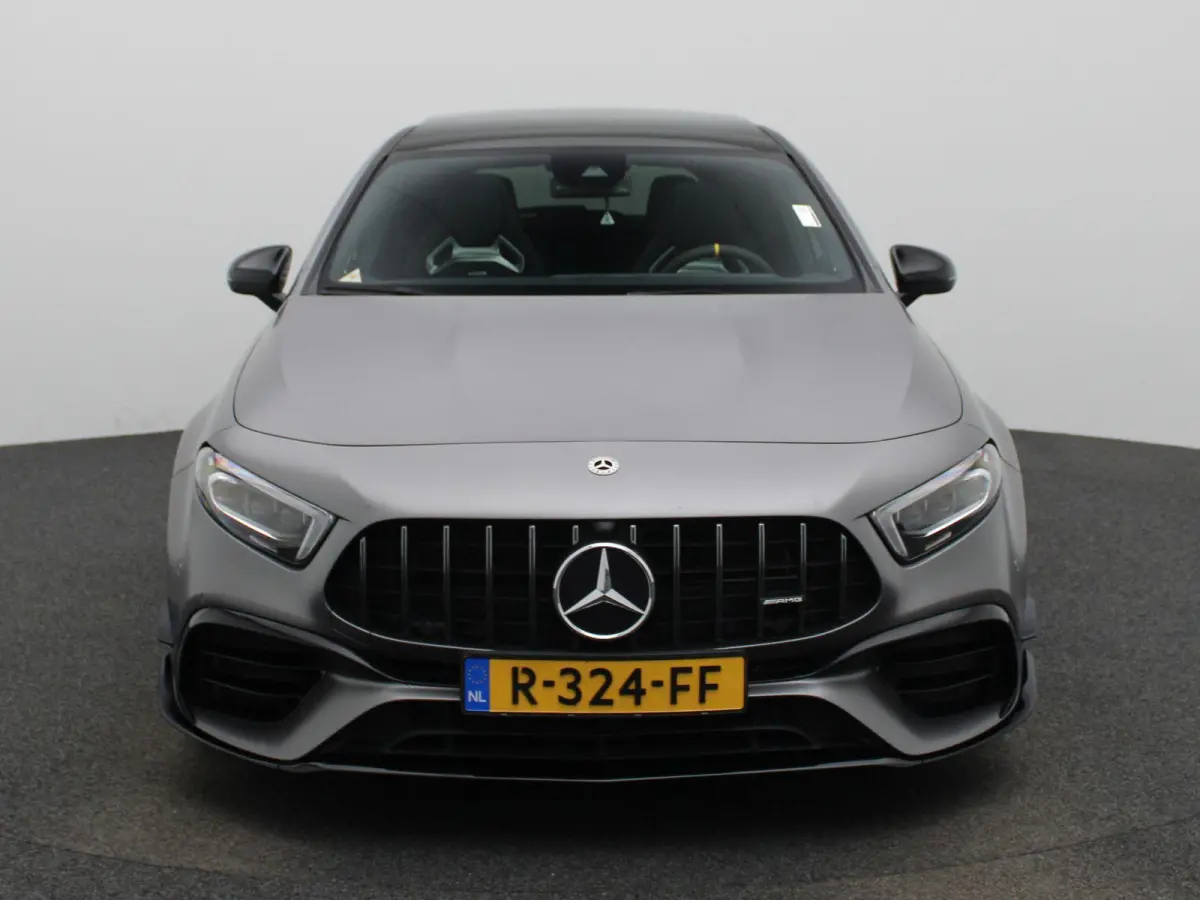 AMG 45 S 4MATIC+ Edition 1 | WORDT VERWACHT | PANORAMADAK | ACHTERUITRIJCAMERA | MEMORY | STOELVERWARMING | BURMESTER | SCHAALSTOELEN | SFEERVERLICHTING |