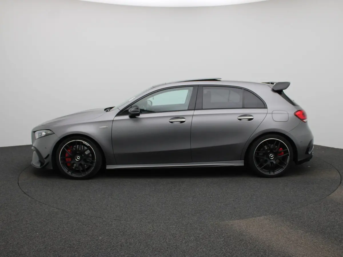 AMG 45 S 4MATIC+ Edition 1 | WORDT VERWACHT | PANORAMADAK | ACHTERUITRIJCAMERA | MEMORY | STOELVERWARMING | BURMESTER | SCHAALSTOELEN | SFEERVERLICHTING |