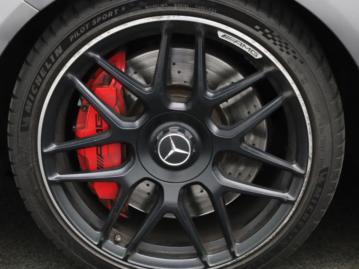 AMG 45 S 4MATIC+ Edition 1 | WORDT VERWACHT | PANORAMADAK | ACHTERUITRIJCAMERA | MEMORY | STOELVERWARMING | BURMESTER | SCHAALSTOELEN | SFEERVERLICHTING |