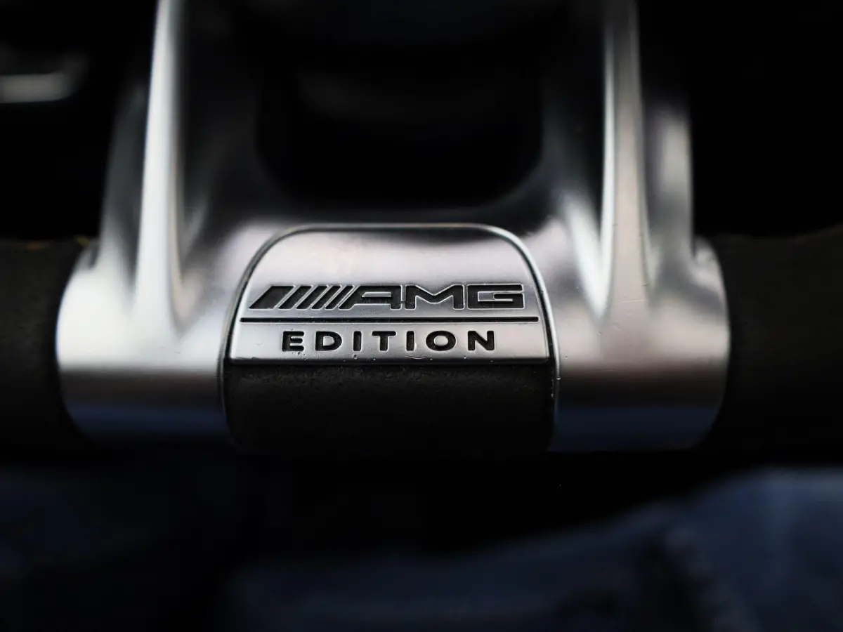 AMG 45 S 4MATIC+ Edition 1 | WORDT VERWACHT | PANORAMADAK | ACHTERUITRIJCAMERA | MEMORY | STOELVERWARMING | BURMESTER | SCHAALSTOELEN | SFEERVERLICHTING |
