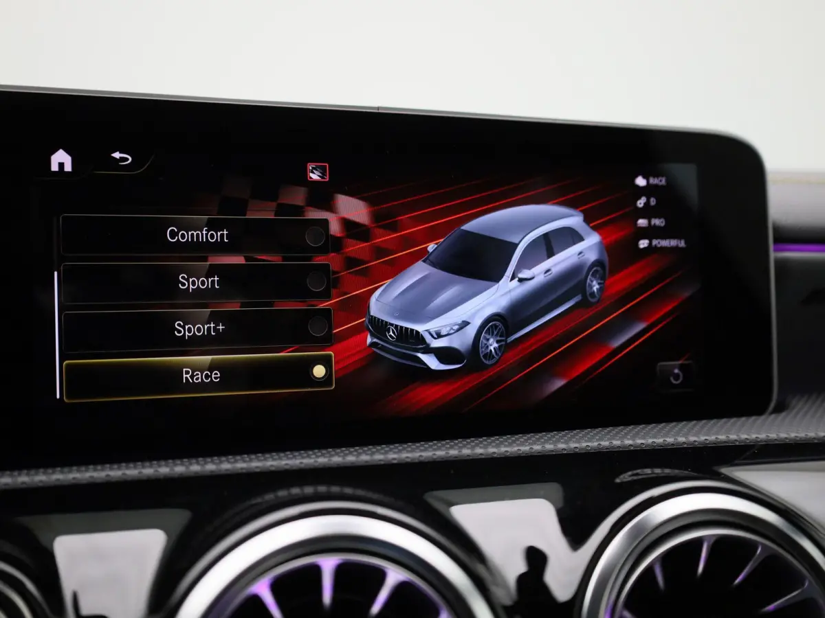 AMG 45 S 4MATIC+ Edition 1 | WORDT VERWACHT | PANORAMADAK | ACHTERUITRIJCAMERA | MEMORY | STOELVERWARMING | BURMESTER | SCHAALSTOELEN | SFEERVERLICHTING |