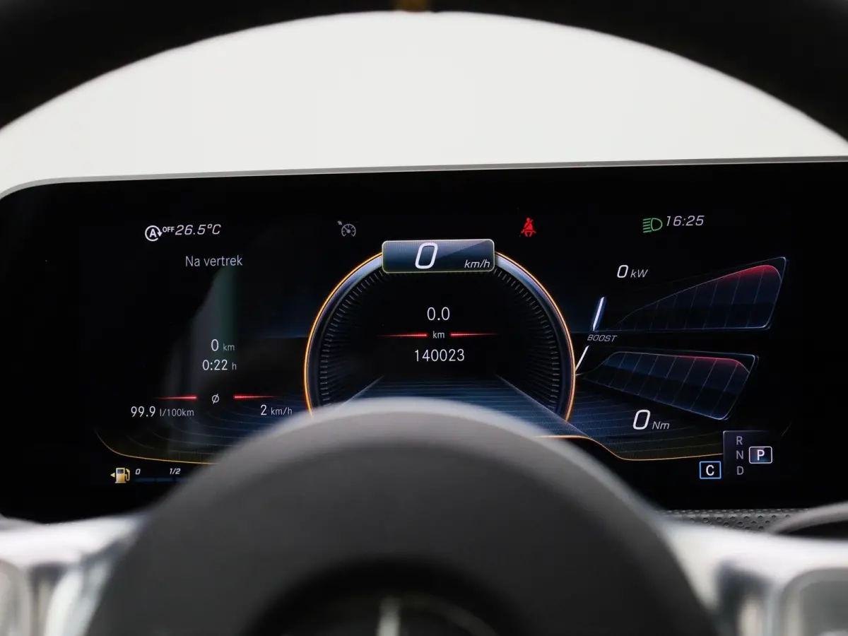 AMG 45 S 4MATIC+ Edition 1 | WORDT VERWACHT | PANORAMADAK | ACHTERUITRIJCAMERA | MEMORY | STOELVERWARMING | BURMESTER | SCHAALSTOELEN | SFEERVERLICHTING |
