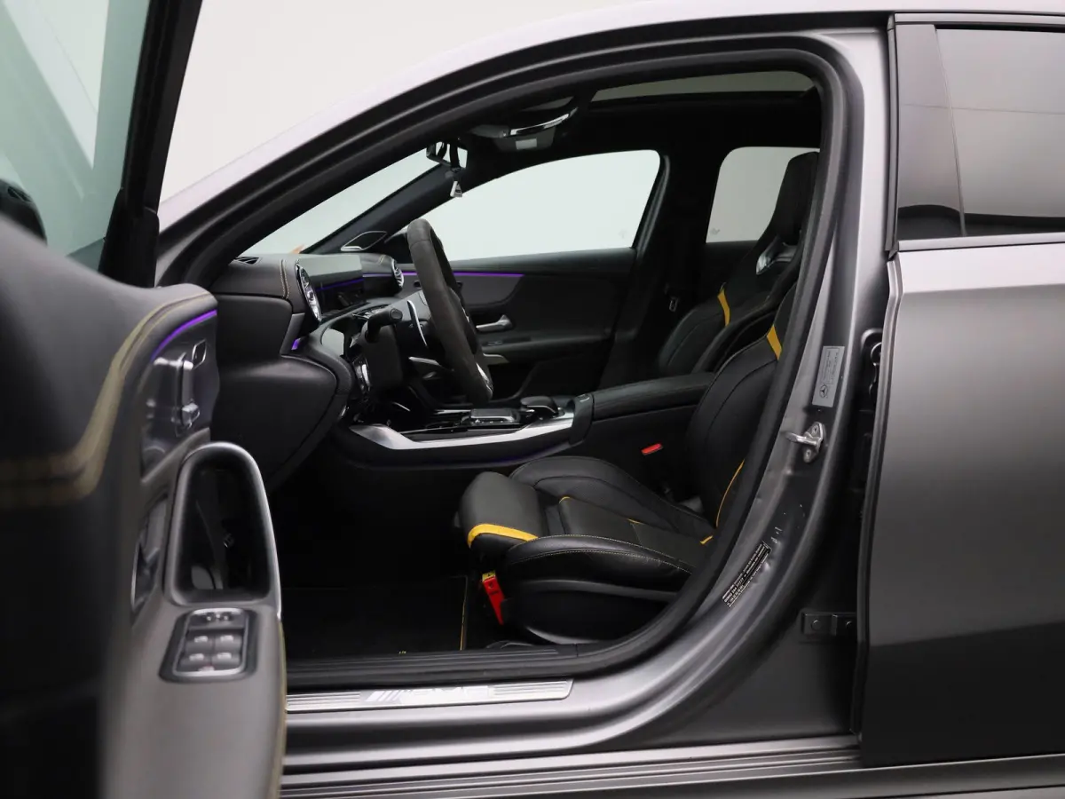 AMG 45 S 4MATIC+ Edition 1 | WORDT VERWACHT | PANORAMADAK | ACHTERUITRIJCAMERA | MEMORY | STOELVERWARMING | BURMESTER | SCHAALSTOELEN | SFEERVERLICHTING |