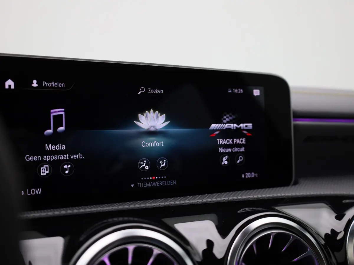 AMG 45 S 4MATIC+ Edition 1 | WORDT VERWACHT | PANORAMADAK | ACHTERUITRIJCAMERA | MEMORY | STOELVERWARMING | BURMESTER | SCHAALSTOELEN | SFEERVERLICHTING |