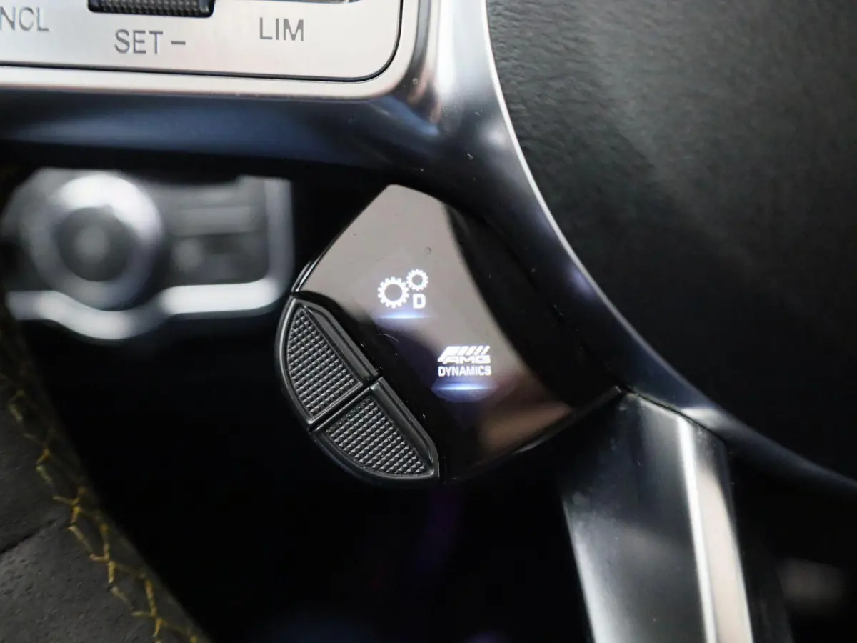 AMG 45 S 4MATIC+ Edition 1 | WORDT VERWACHT | PANORAMADAK | ACHTERUITRIJCAMERA | MEMORY | STOELVERWARMING | BURMESTER | SCHAALSTOELEN | SFEERVERLICHTING |