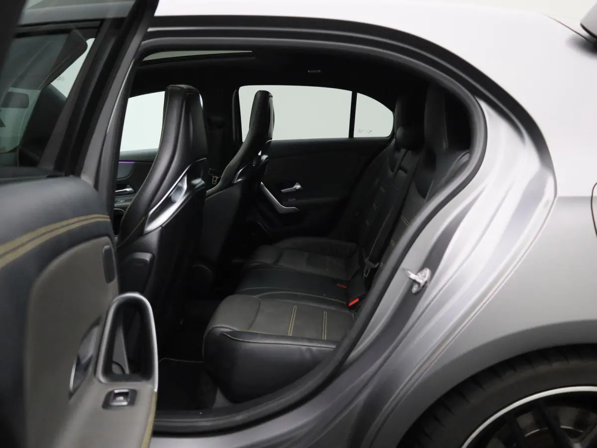 AMG 45 S 4MATIC+ Edition 1 | WORDT VERWACHT | PANORAMADAK | ACHTERUITRIJCAMERA | MEMORY | STOELVERWARMING | BURMESTER | SCHAALSTOELEN | SFEERVERLICHTING |
