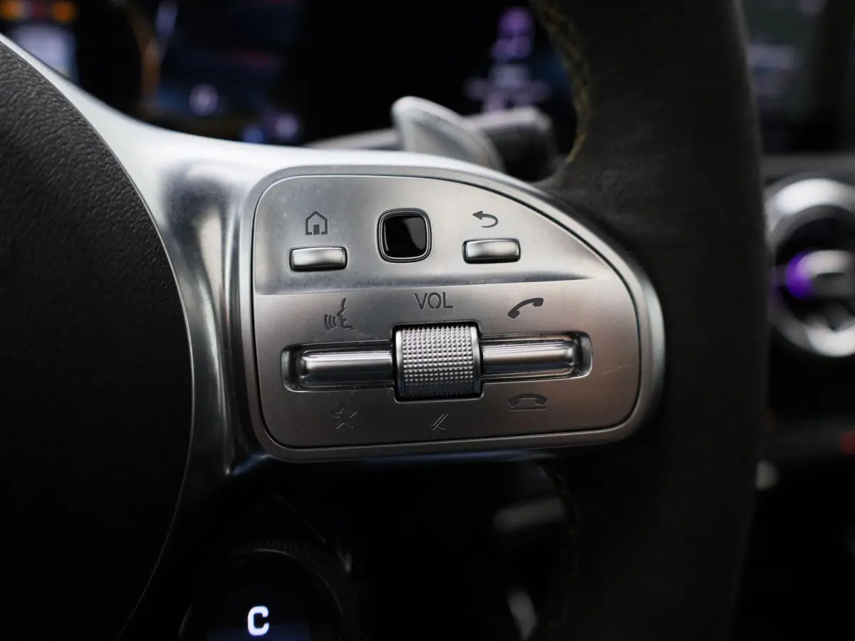 AMG 45 S 4MATIC+ Edition 1 | WORDT VERWACHT | PANORAMADAK | ACHTERUITRIJCAMERA | MEMORY | STOELVERWARMING | BURMESTER | SCHAALSTOELEN | SFEERVERLICHTING |