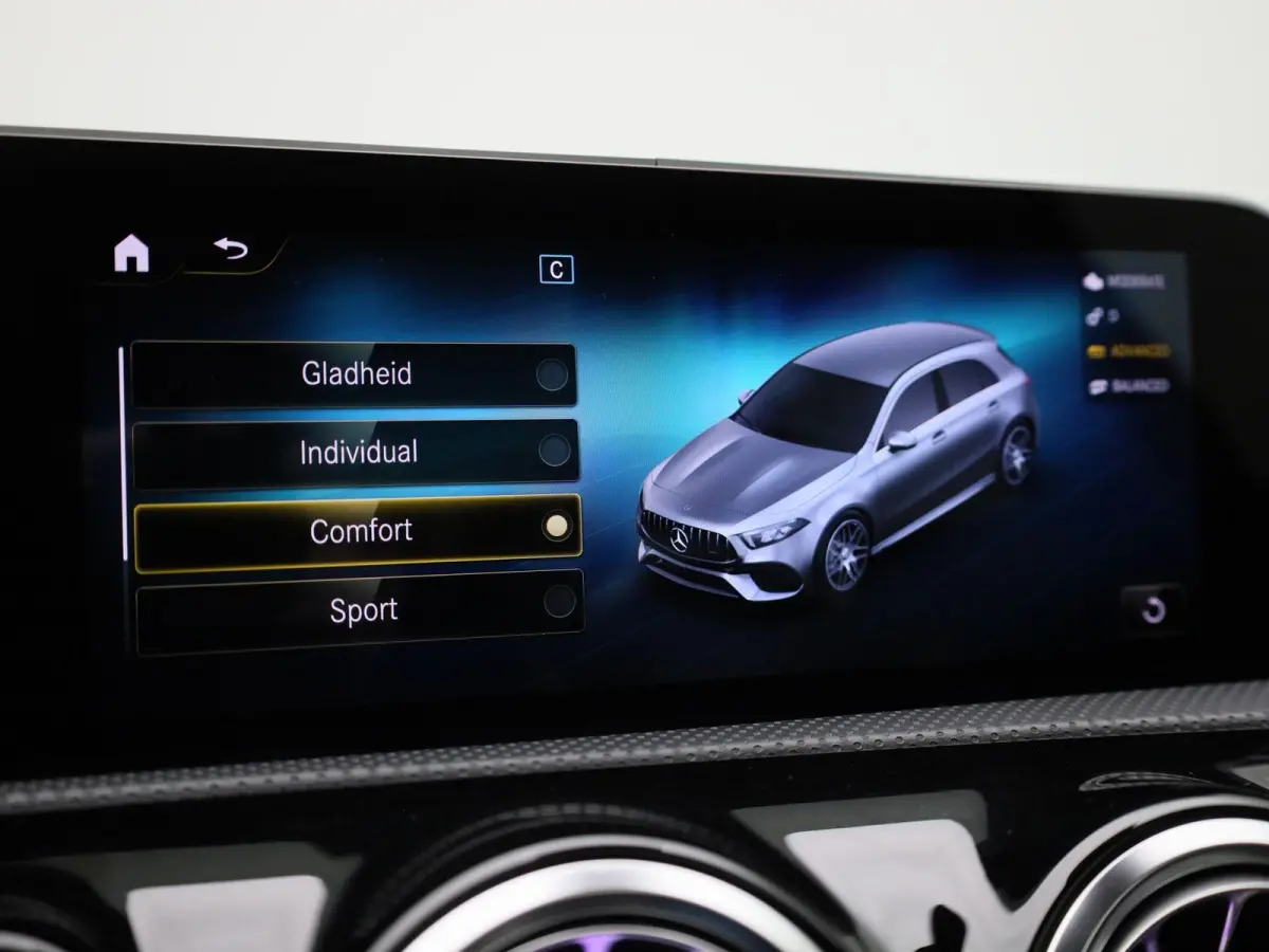 AMG 45 S 4MATIC+ Edition 1 | WORDT VERWACHT | PANORAMADAK | ACHTERUITRIJCAMERA | MEMORY | STOELVERWARMING | BURMESTER | SCHAALSTOELEN | SFEERVERLICHTING |