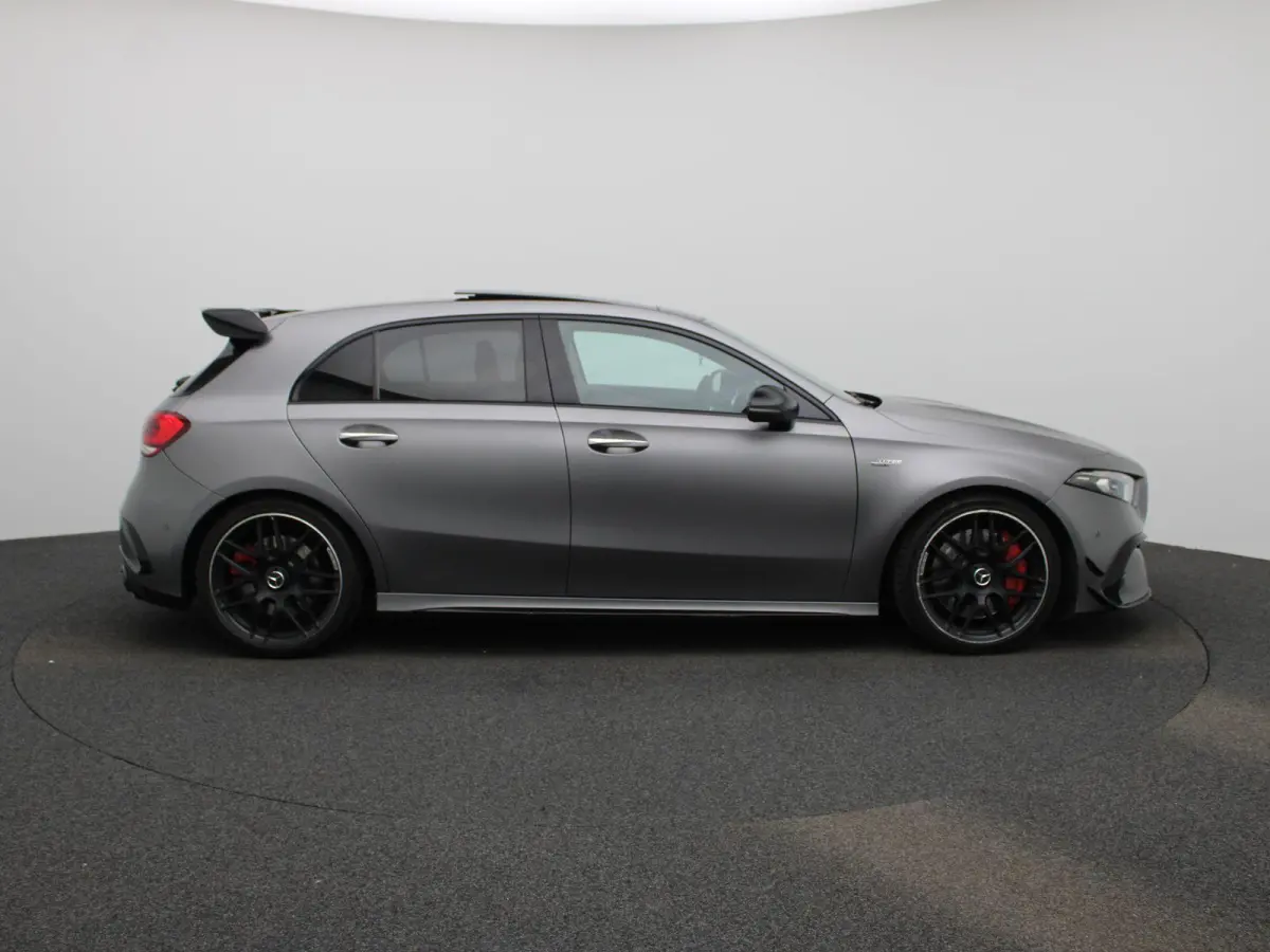 AMG 45 S 4MATIC+ Edition 1 | WORDT VERWACHT | PANORAMADAK | ACHTERUITRIJCAMERA | MEMORY | STOELVERWARMING | BURMESTER | SCHAALSTOELEN | SFEERVERLICHTING |