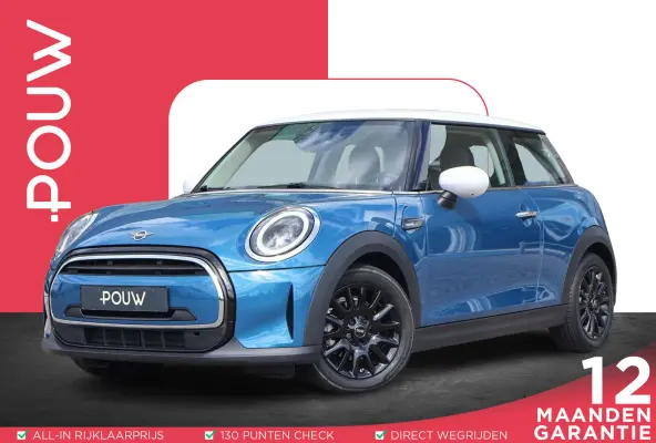 1.5 136pk AUT Cooper Camden Edition | Navigatie | PDC | Apple Carplay | Climate Control