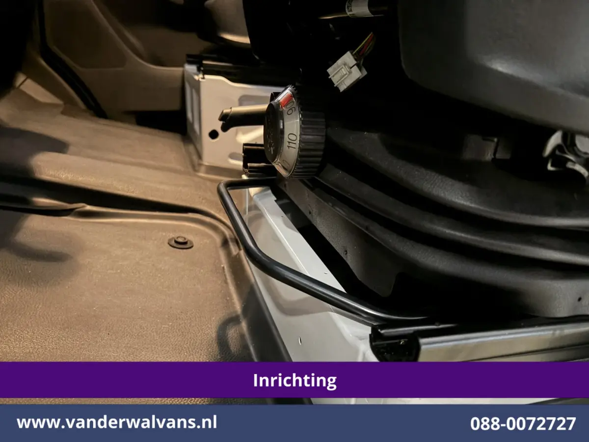 316 CDI 164pk L3H2 Inrichting Euro6 Airco | Camera | Apple Carplay | Standkachel | Chauffeursstoel TV, Victron Omvormer, Sidebars, Android Auto, Ladderopbergsysteem, Koelkast, Luifel, Cruise