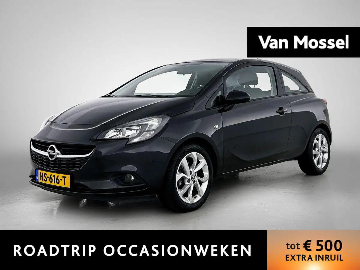 1.4 Edition | WORDT VERWACHT | APPLE CARPLAY - ANDROID AUTO | AIRCO | CRUISE CONTROL | MULTIFUNCTIONEEL STUURWIEL |