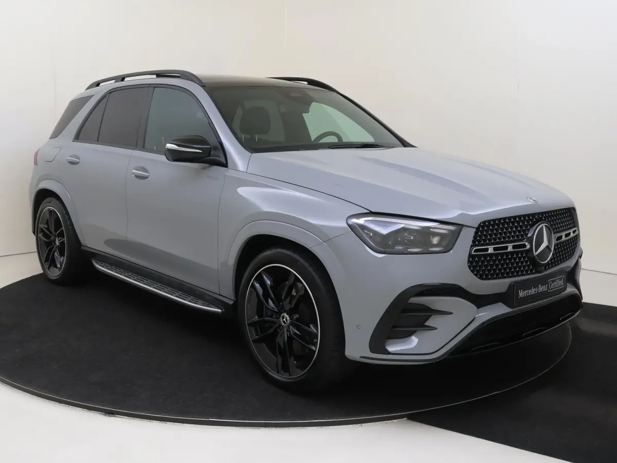 400 e 4MATIC AMG Line Premium Plus Panoramadak / Memory Seats / Burmester / Head-Up / Luchtvering / 360 Camera / Elektr. Trekhaak / Rijassistentiepakket