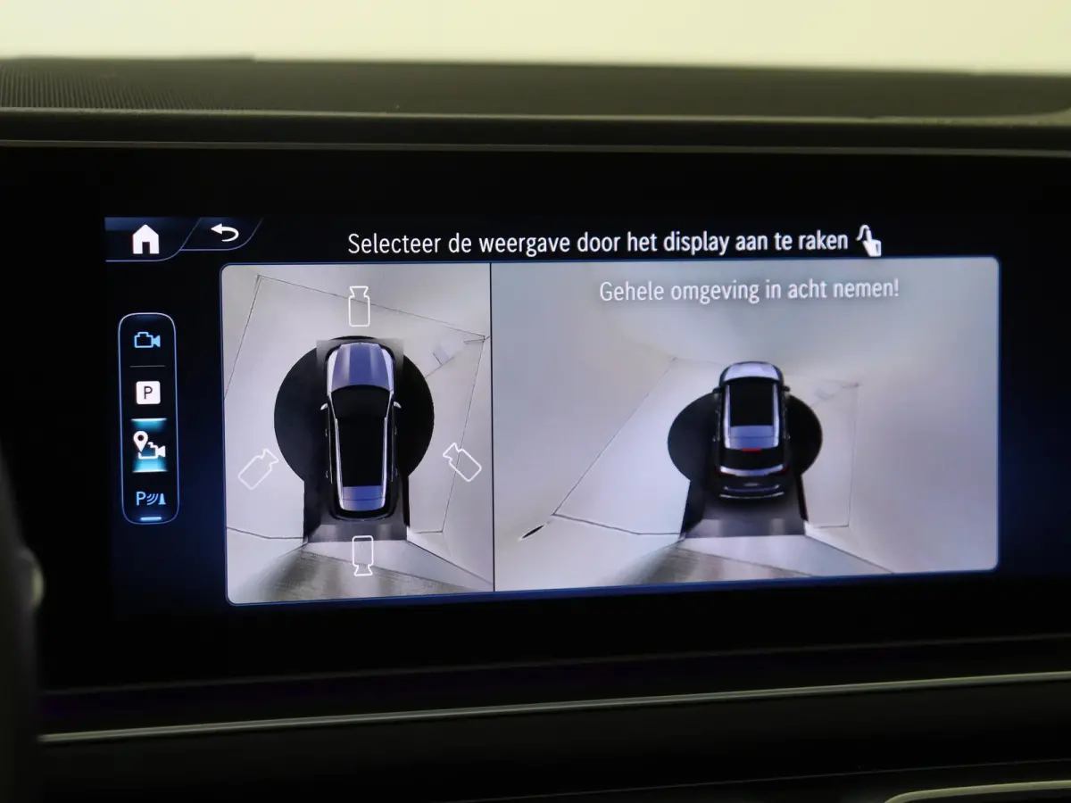 400 e 4MATIC AMG Line Premium Plus Panoramadak / Memory Seats / Burmester / Head-Up / Luchtvering / 360 Camera / Elektr. Trekhaak / Rijassistentiepakket