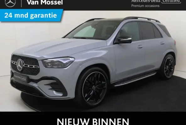 400 e 4MATIC AMG Line Premium Plus Panoramadak / Memory Seats / Burmester / Head-Up / Luchtvering / 360 Camera / Elektr. Trekhaak / Rijassistentiepakket