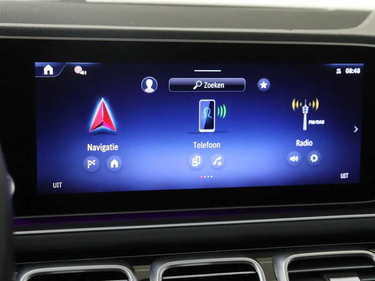 400 e 4MATIC AMG Line Premium Plus Panoramadak / Memory Seats / Burmester / Head-Up / Luchtvering / 360 Camera / Elektr. Trekhaak / Rijassistentiepakket