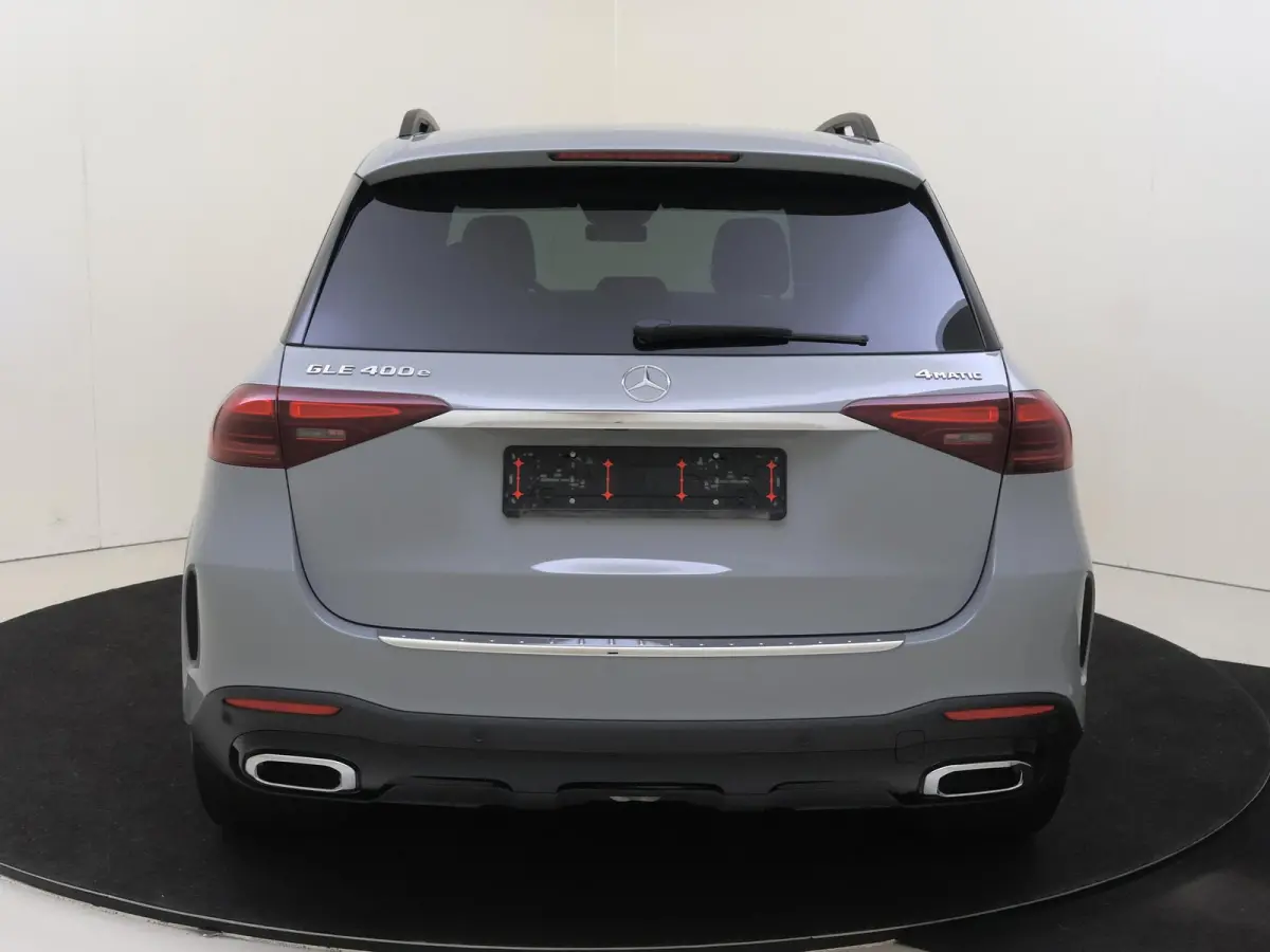 400 e 4MATIC AMG Line Premium Plus Panoramadak / Memory Seats / Burmester / Head-Up / Luchtvering / 360 Camera / Elektr. Trekhaak / Rijassistentiepakket