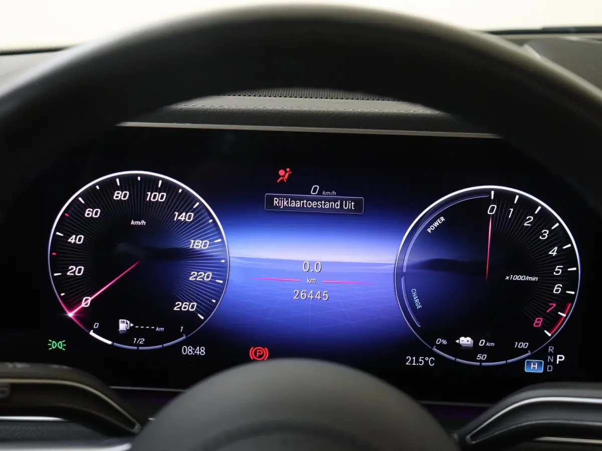 400 e 4MATIC AMG Line Premium Plus Panoramadak / Memory Seats / Burmester / Head-Up / Luchtvering / 360 Camera / Elektr. Trekhaak / Rijassistentiepakket