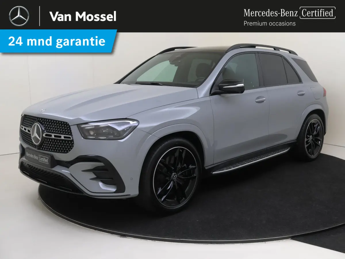 400 e 4MATIC AMG Line Premium Plus Panoramadak / Memory Seats / Burmester / Head-Up / Luchtvering / 360 Camera / Elektr. Trekhaak / Rijassistentiepakket