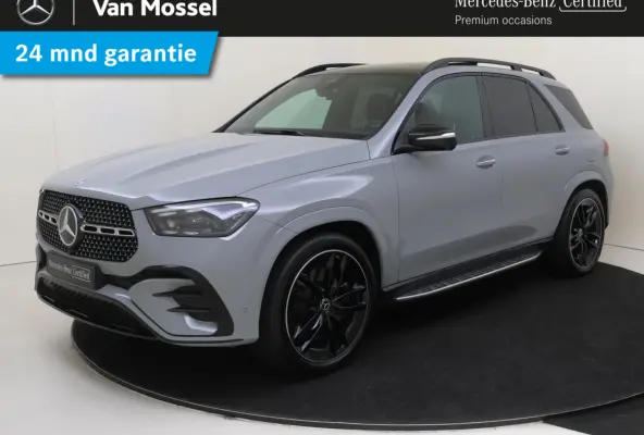 400 e 4MATIC AMG Line Premium Plus Panoramadak / Memory Seats / Burmester / Head-Up / Luchtvering / 360 Camera / Elektr. Trekhaak / Rijassistentiepakket