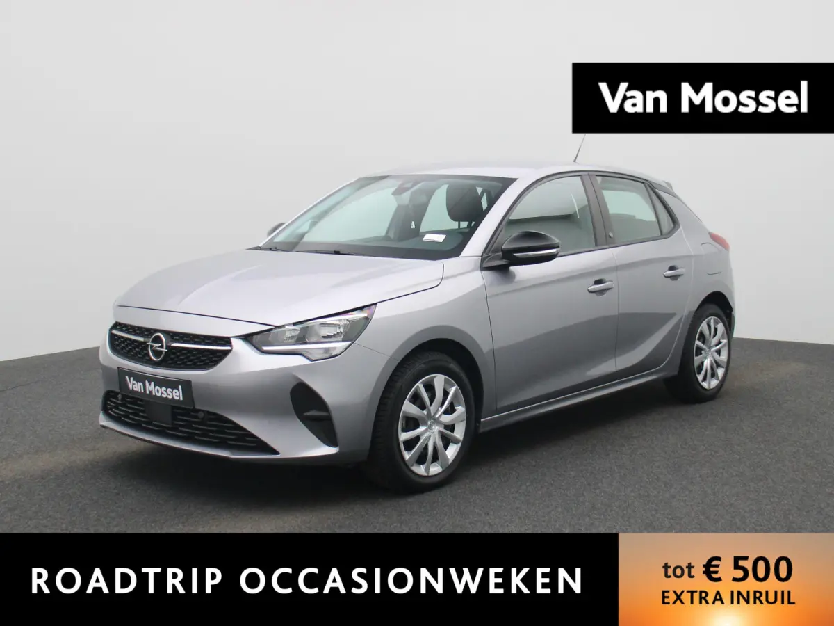 Corsa-e Auto e-Edition | VIRTUAL COCKPIT | APPLE CARPLAY - ANDROID AUTO | KEYLESS | CLIMATE CONTROL | PARKEERSENSOREN | CRUISE CONTROL |