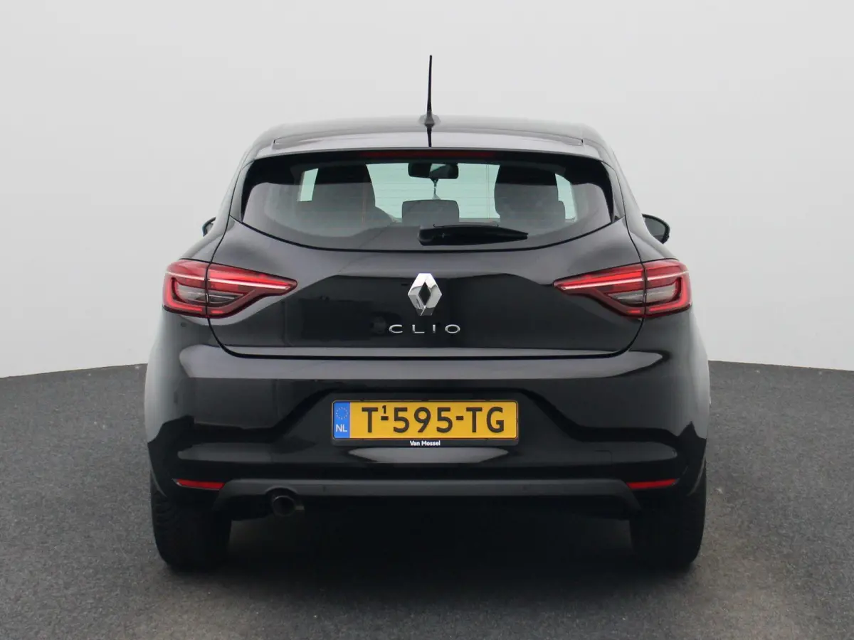 1.0 TCe 90 Equilibre | WORDT VERWACHT | APPLE CARPLAY - ANDROID AUTO | AIRCO | CRUISE CONTROL | PARKEERSENSOR ACHTER |