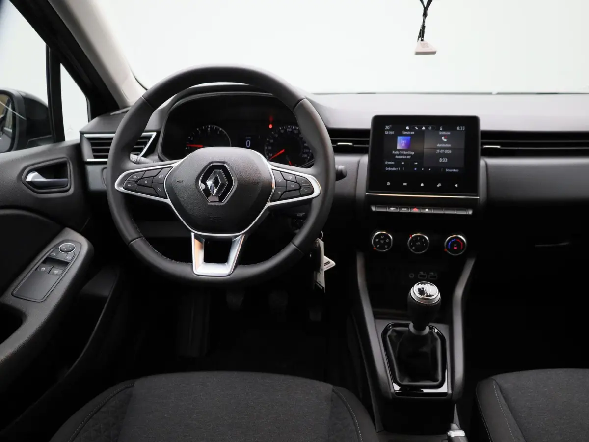 1.0 TCe 90 Equilibre | WORDT VERWACHT | APPLE CARPLAY - ANDROID AUTO | AIRCO | CRUISE CONTROL | PARKEERSENSOR ACHTER |