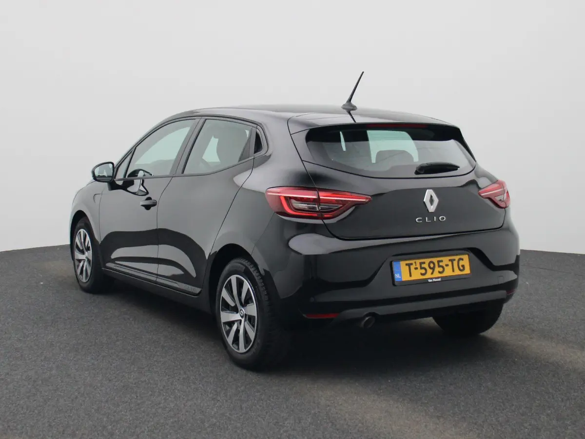 1.0 TCe 90 Equilibre | WORDT VERWACHT | APPLE CARPLAY - ANDROID AUTO | AIRCO | CRUISE CONTROL | PARKEERSENSOR ACHTER |