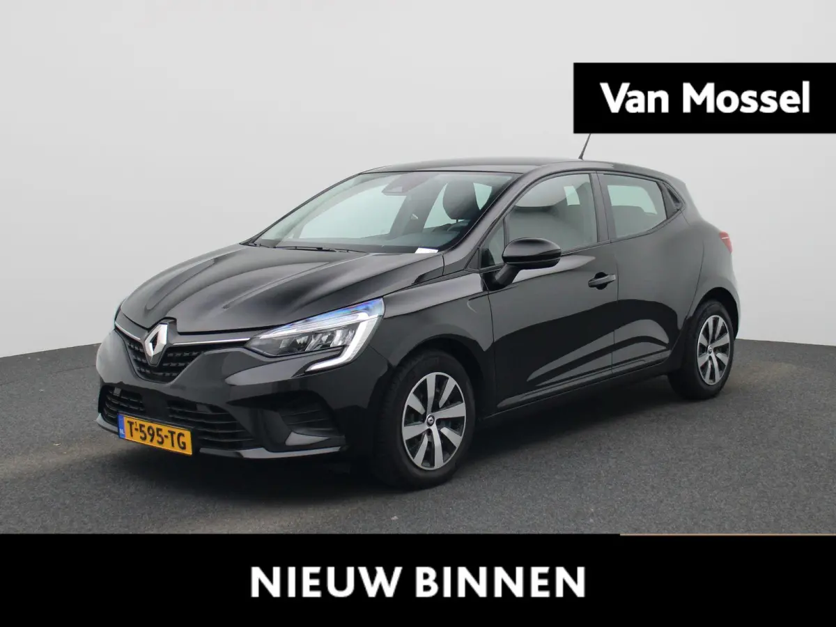 1.0 TCe 90 Equilibre | WORDT VERWACHT | APPLE CARPLAY - ANDROID AUTO | AIRCO | CRUISE CONTROL | PARKEERSENSOR ACHTER |