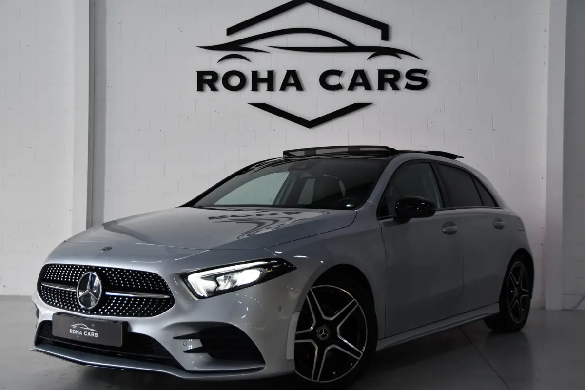 180 Business Solution AMG Pano,Burmester,Sfeer