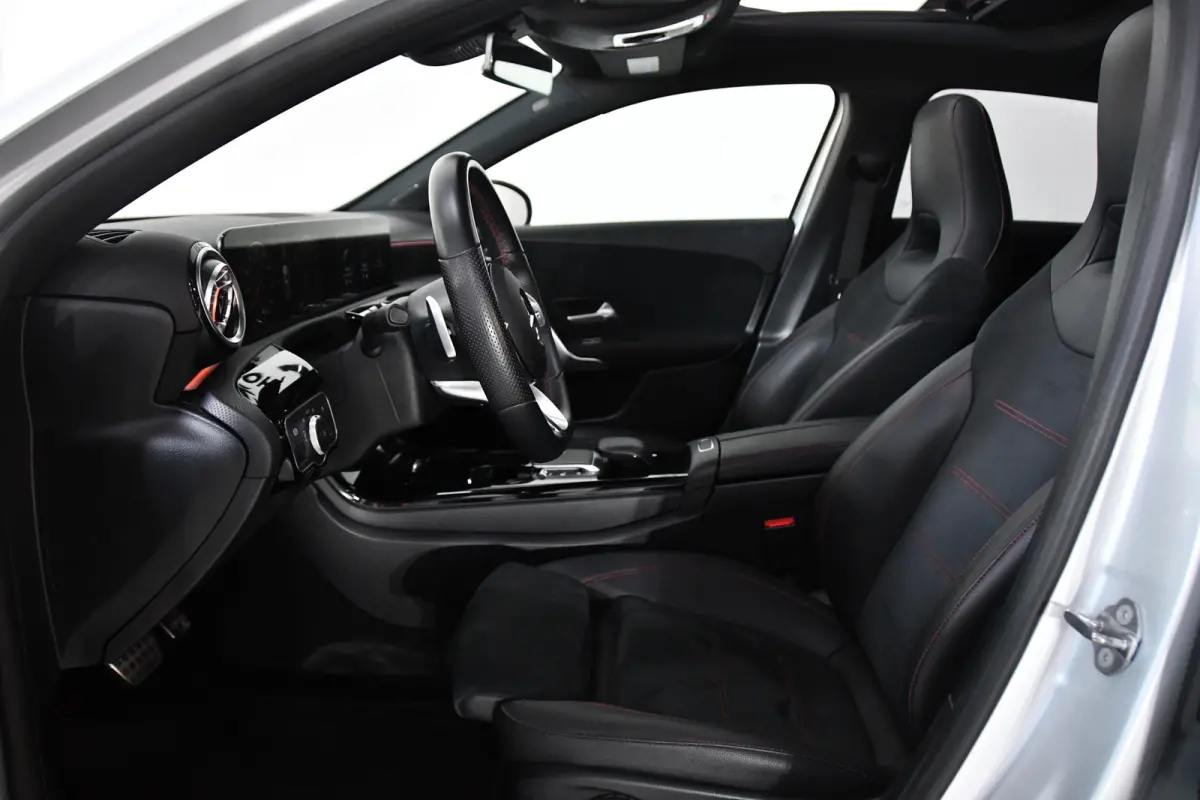 180 Business Solution AMG Pano,Burmester,Sfeer