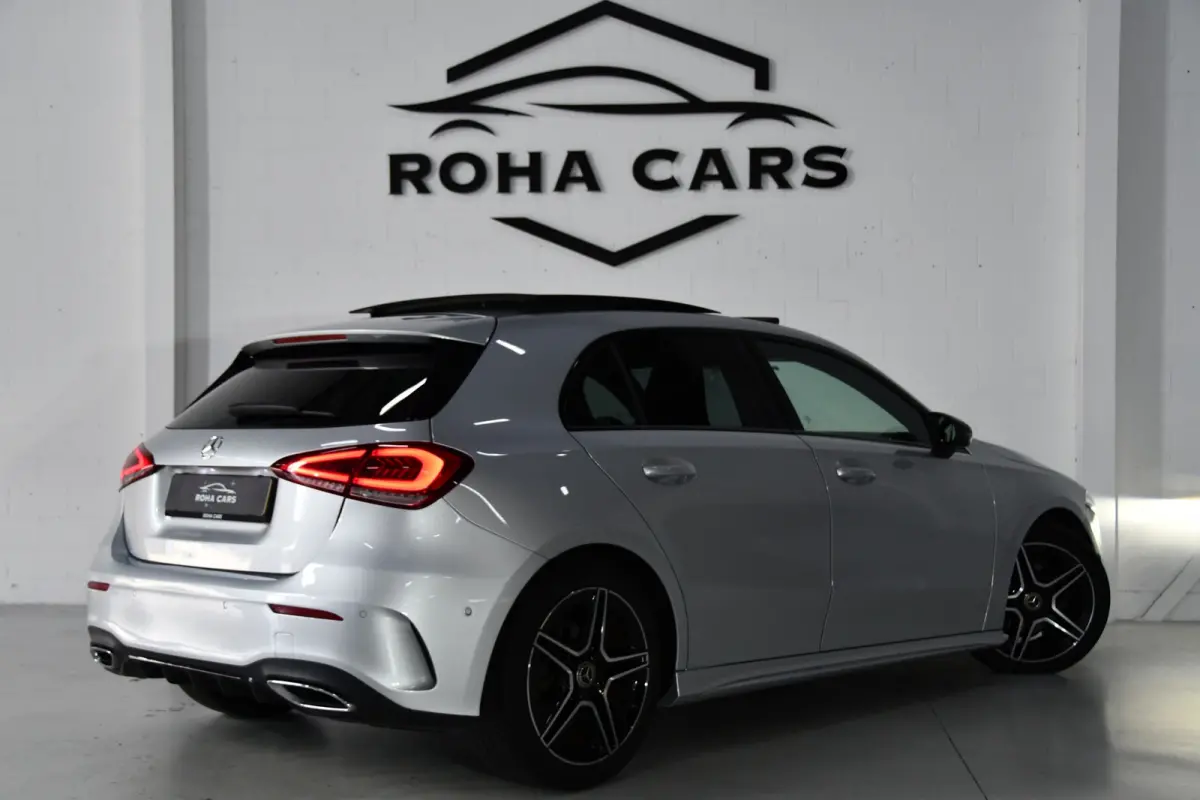 180 Business Solution AMG Pano,Burmester,Sfeer