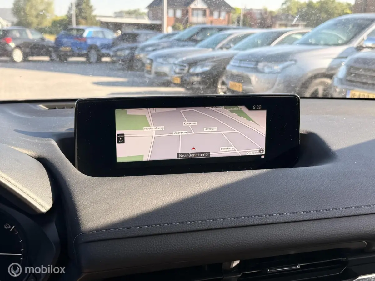 e-SkyActiv 145 Comfort | SOH 94% | Moba-rapport | 53.244 km | 09/2021